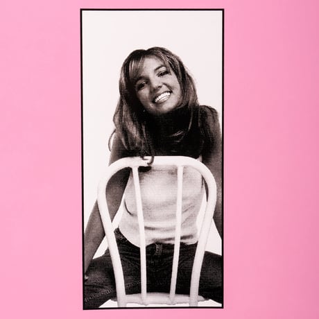 WELCOME x BRITNEY SPEARS BABY ONE MORE TIME ON BOLINE 2.0 DECK (9.5 x 33inch)