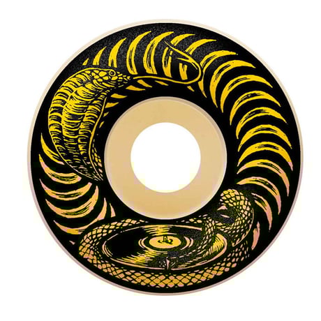 SPITFIRE JOHN CARDIEL DEEP CUTS FORMULA FOUR TABLETS SHAPE