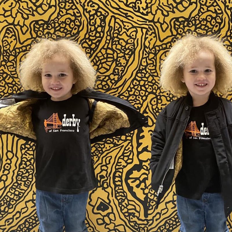 DERBY OF SAN FRANCISCO CLASSIC DERBY JACKET YOU