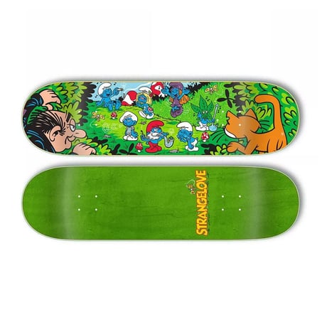 STRANGELOVE BLUE MOON 710 DECK (9 x 32.25inch)