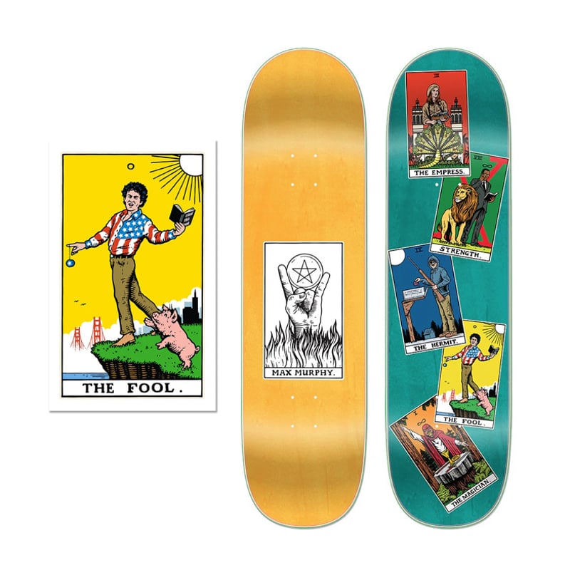 krooked SEAN CLIVER strangelove サイン入りデッキ krooked SEAN CLIVER strangelove サイン入りデッキ 【公式通販】