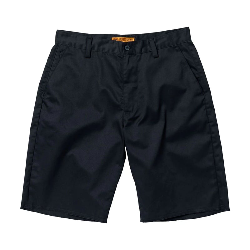 スケートボード ANTI HERO HECHO POR SKATE SHORTS ANTI HERO HECHO POR SKATE SHORTS BLACK | HESHDAWGZ