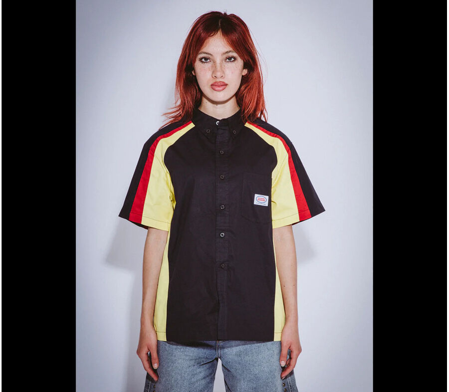 FUCKING AWESOME FACTORY TEAM SHIRT | HESHDAWGZ