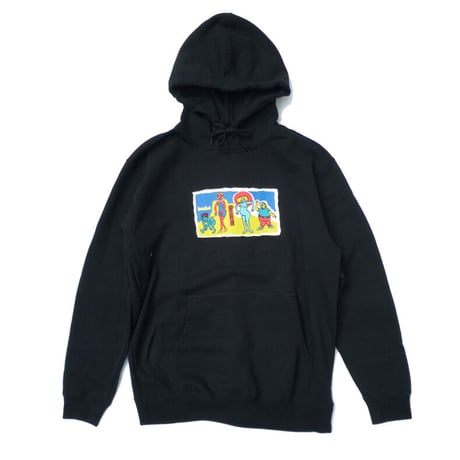 KROOKED FAMILY AFFAIR PULLOVER HOODIE