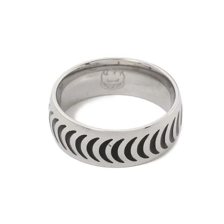 SPITFIRE CRESCENT RING