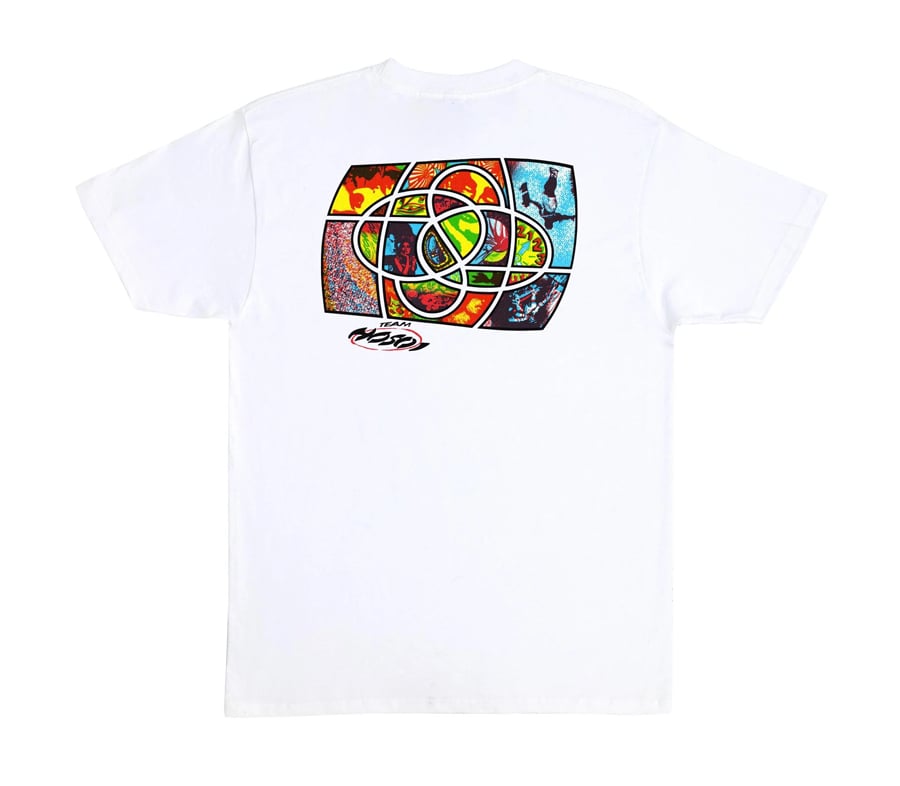 SANTA CRUZ CHRISTIAN HOSOI IRIE EYE TEE | HESHD