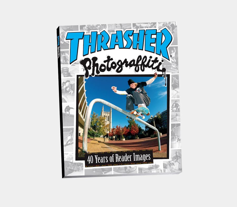 趣味・スポーツ・実用 Thrasher The radical skateboard book Amazon | THRASHER: THE RADICAL SKATEBOAR | Thrasher Magazine