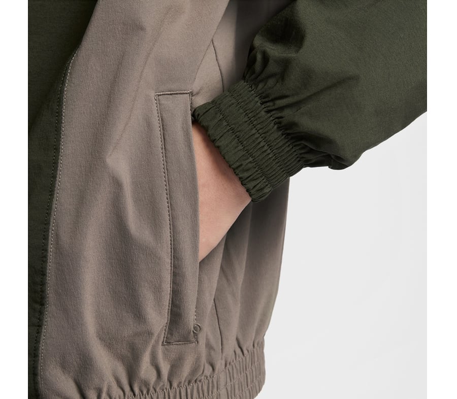 NIKE SB FULL ZIP WOVEN JACKET | HESHDAWGZ