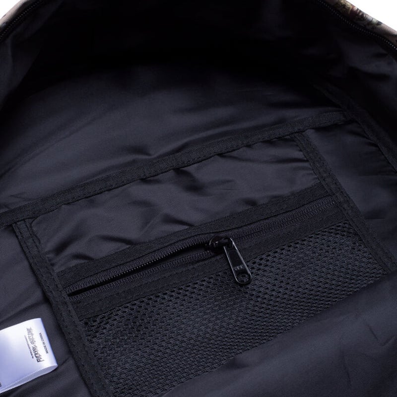 Fucking Awesome リュック FUCKING AWESOME VELCRO STAMP BACKPACK | HESHDAWGZ