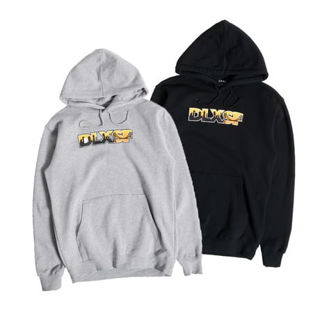 DLXSF SKYLINE LOGO HOODIE