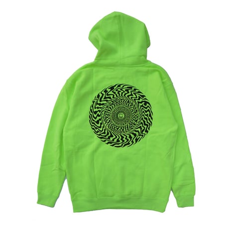 SPITFIRE SWIRLED CLASSIC PULLOVER HOODIE