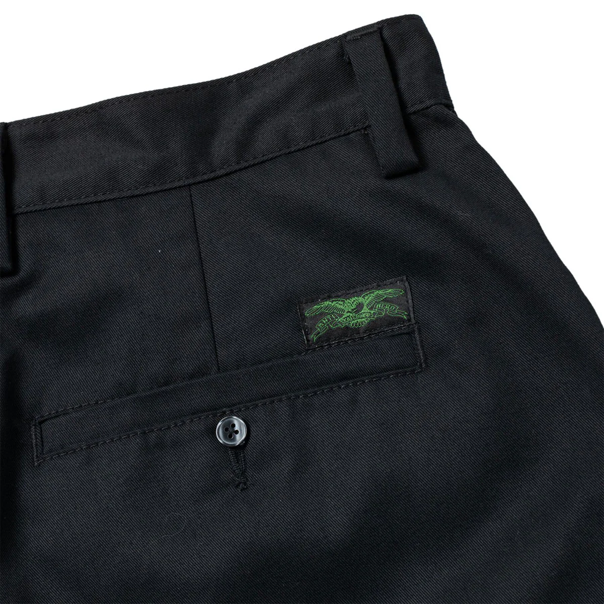 スケートボード ANTI HERO HECHO POR SKATE SHORTS ANTI HERO HECHO POR SKATE SHORTS DARK GREEN | H
