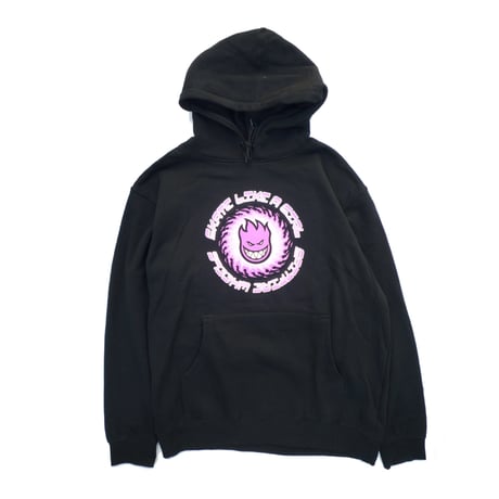 SPITFIRE SKATE LIKE A GIRL HOODIE