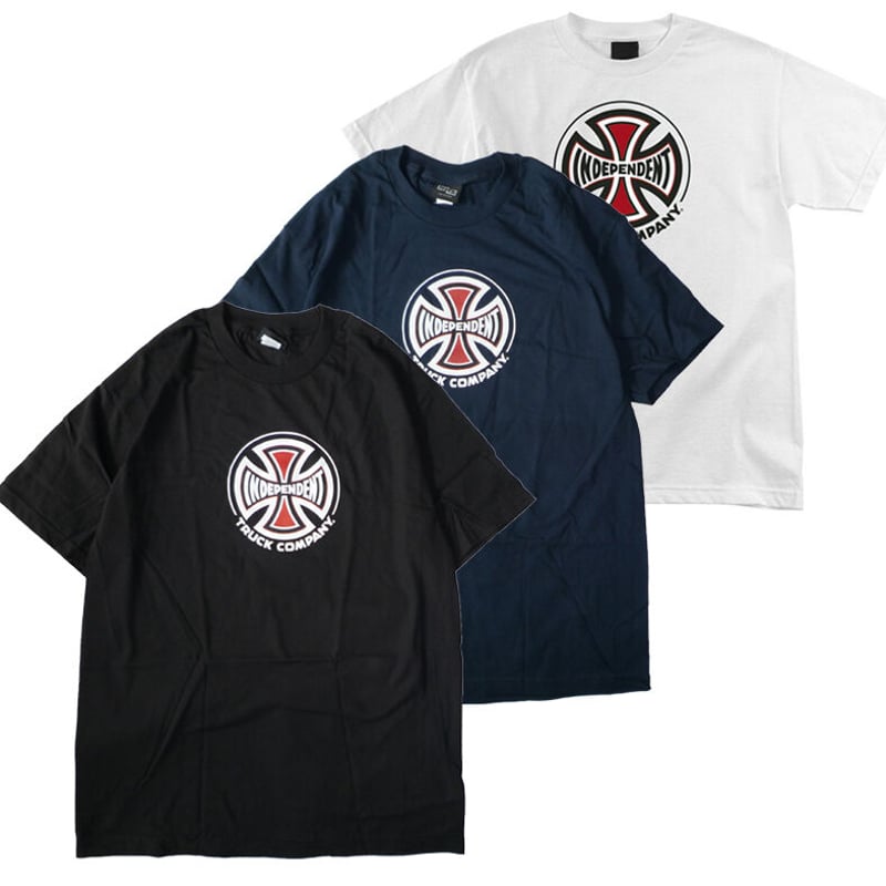 INDEPENDENT TRUCK CO. TEE | HESHDAWGZ