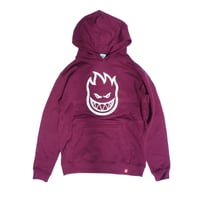 SPITFIRE BIGHEAD PULLOVER YOUTH HOODIE