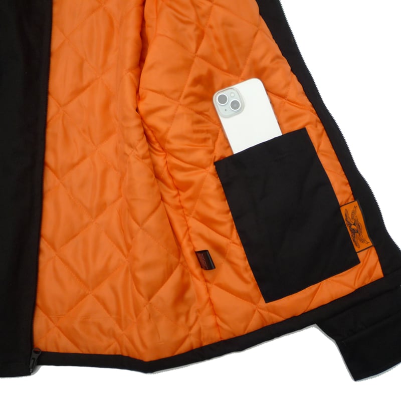 ANTI HERO BASIC EAGLE STASH JACKET | HESHDAWGZ