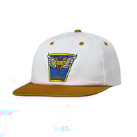 DLXSF DLX LOGO SNAPBACK CAP | HESHDAWGZ