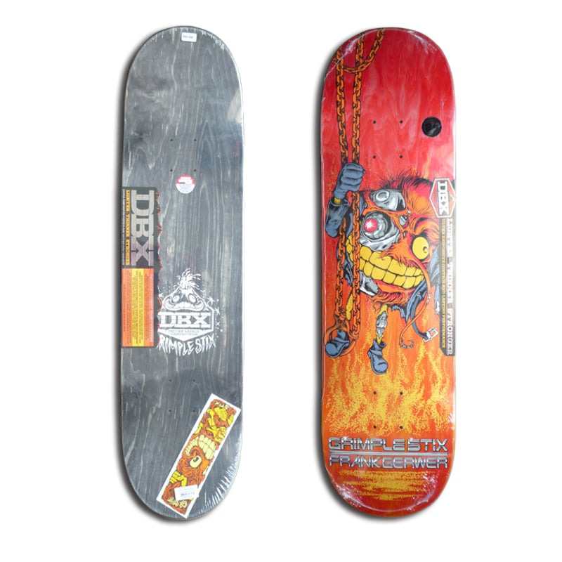 ANTI HERO GRIMPLE STIX FRANK GERWER GRIMPLENATO