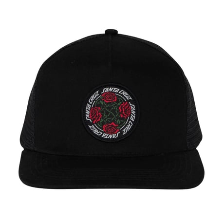 SANTA CRUZ ERIC DRESSEN ROSE SOLO MESH HAT