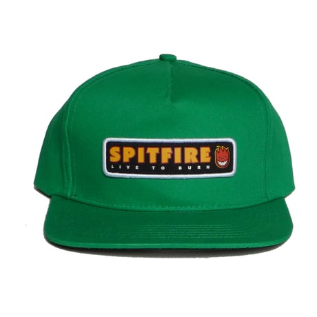SPITFIRE LTB PATCH SNAPBACK HAT