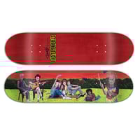 WELCOME x BRITNEY SPEARS SNAKE ON POPSICLE DECK