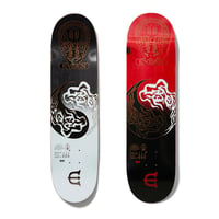 BLACK LABEL MATT HENSLEY CHILLY BIRD DECK (8.75