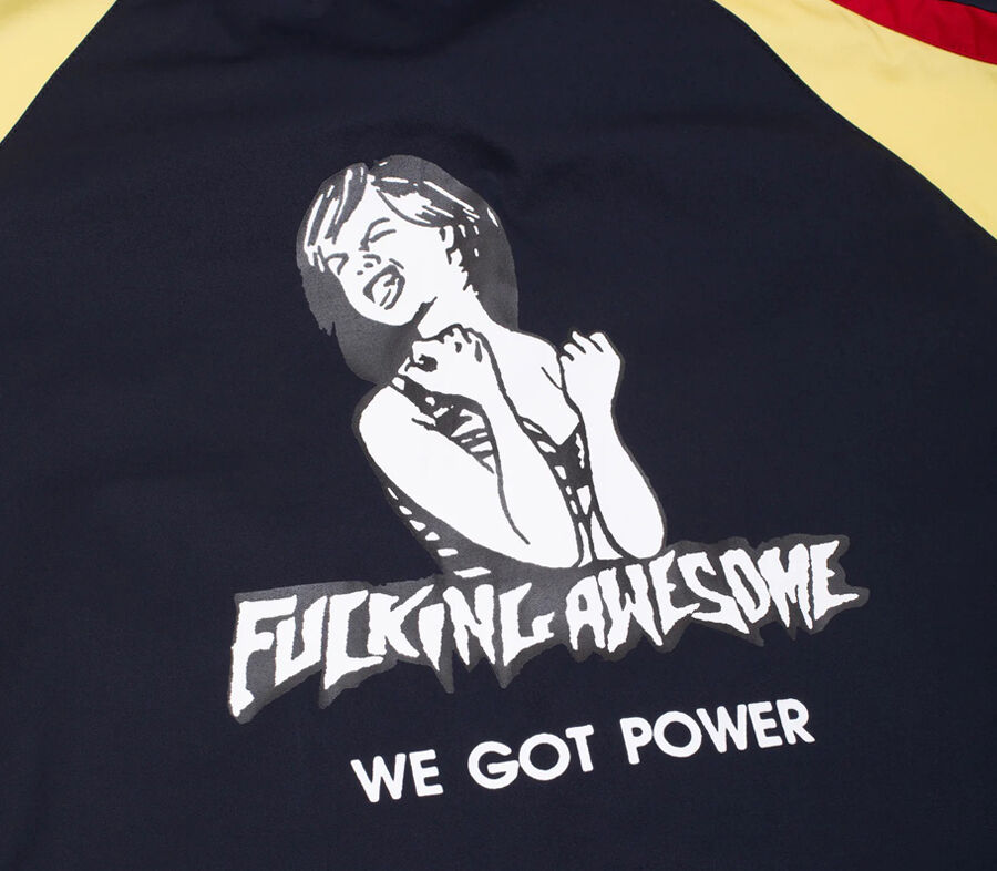 FUCKING AWESOME ラガーシャツ FUCKING AWESOME ラガーシャツ 2025_FA_GONZCLASSPHOTOCAPSULE_