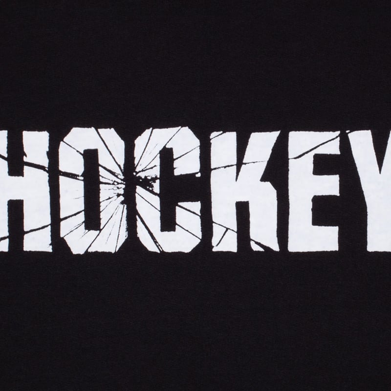 【HOCKEY】PUFF PRINT SHATTER HOODIE CHARCOAL Hockey Shatter Puff Print Hoodie | Charcoal – So Hip Toronto
