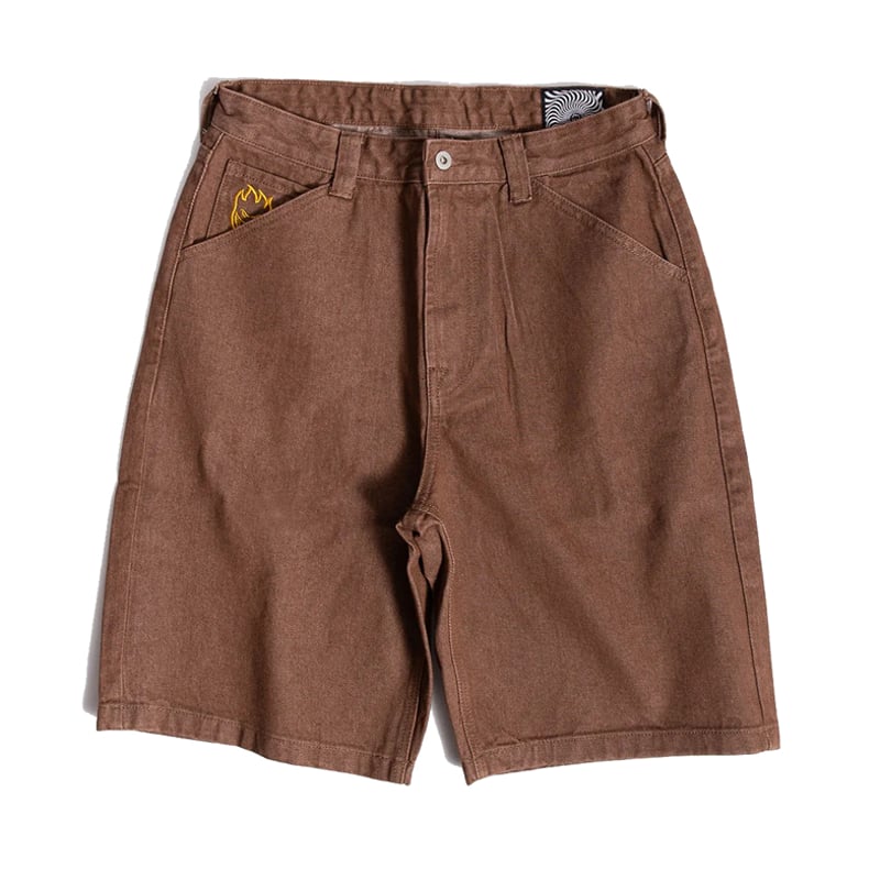 スピットファイア デニムショーツ　M SPITFIRE BIGHEAD DENIM SHORT | HESHDAWGZ