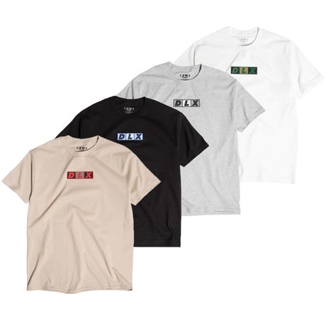 DLXSF DLX LOGO TEE