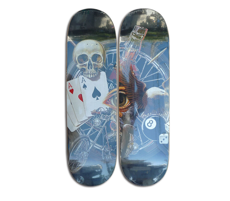 DRIVEN / ALL THE ELEMENTS DECK ドリブン DRIVEN / ALL THE ELEMENTS DECK ドリブン - メルカリ
