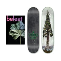 STRANGELOVE DAVE CARNIE YGGDRASIL DECK (8.5 x 32.25inch)