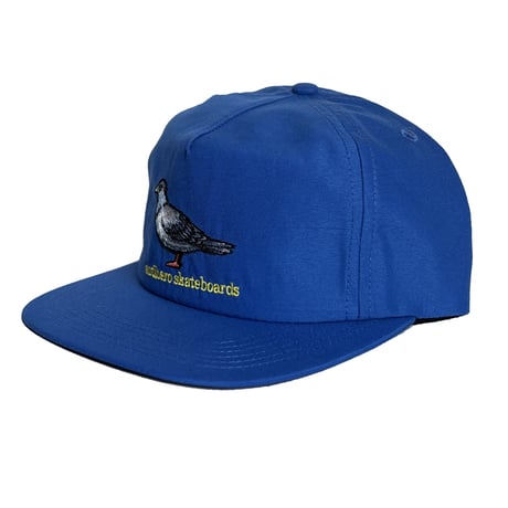 ANTI HERO PIGEON EMBROIDERED SNAPBACK HAT