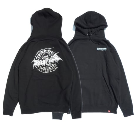 SPITFIRE BATWING CLASSIC PULLOVER HOODIE