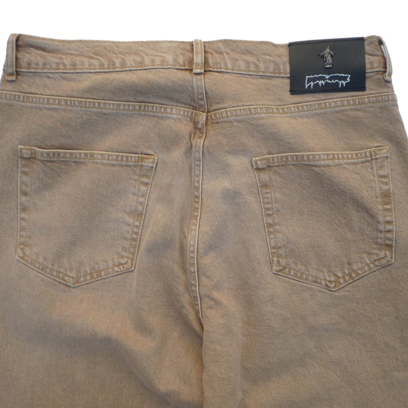 FUCKING AWESOME FECKE BAGGY DENIM JEANS | HESHD