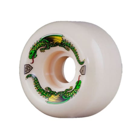 POWELL PERALTA DRAGON FORMULA WHEELS 56mm x 36mm 93a