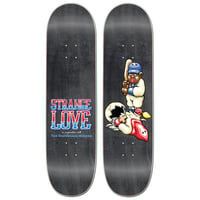 COLOR BARS x ICE CUBE DROP TOP DECK (8.25 x 32