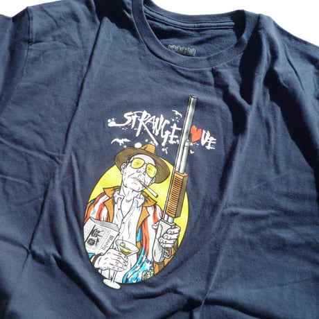 STRANGELOVE LAST BREAKFAST TEE
