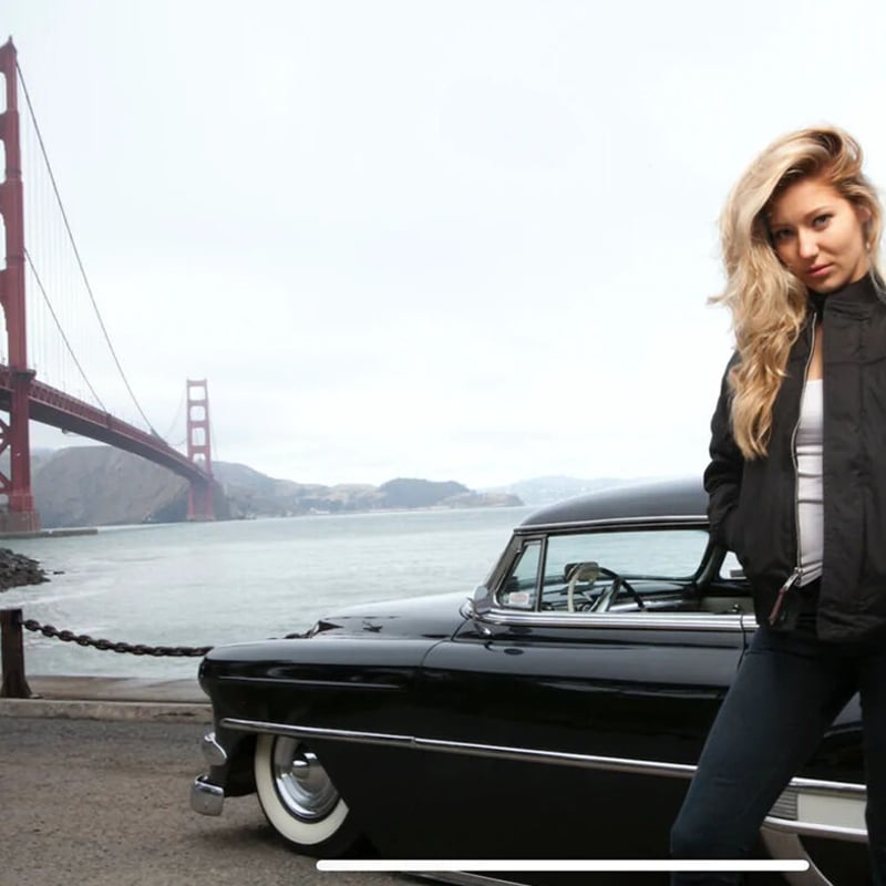 DERBY OF SAN FRANCISCO CLASSIC DERBY JACKET LIM