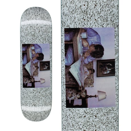 FUCKING AWESOME COKE DAD  DECK (8 x 31.66inch)