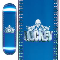 HOCKEY x INDEPENDENT DOUBLE KNEE JEANS | HESHDAWGZ