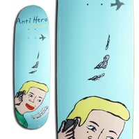 VIOLET デッキ 8.25 TROY'S PRO MODEL VIOLET TROY GIPSON TROY'S PRO MODEL NUMBER 2 DECK (8 x 31.6