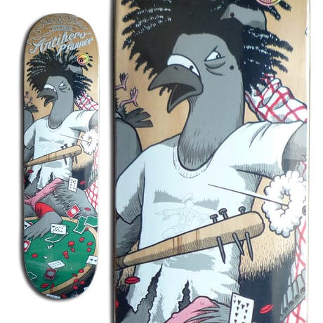 CATEGORY ANTI HERO | HESHDAWGZ