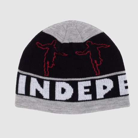 HOCKEY x INDEPENDENT INDY HANK BEANIE