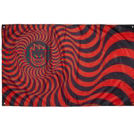 SPITFIRE BIGHEAD SWIRL BANNER
