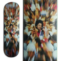 FUCKING AWESOME KEVIN BRADLEY ZOOM DECK (8.38 x 31.85inch)
