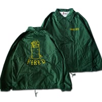 4Q CONDITIONING THROTTLE WORK JACKET | HESHDAWGZ