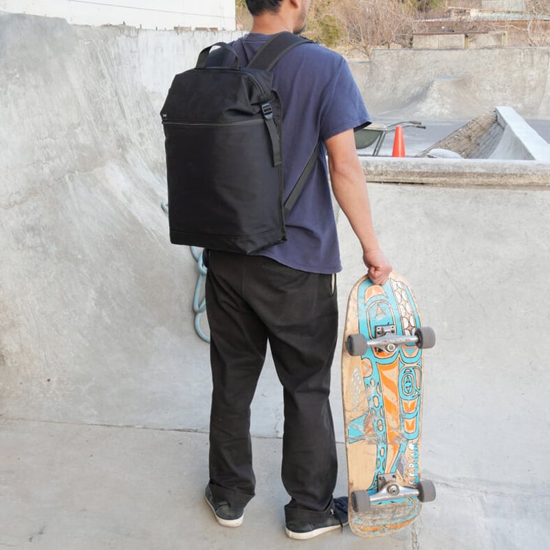 VAGA WEDGE 3G BACKPACK BLACK | HESHDAWGZ