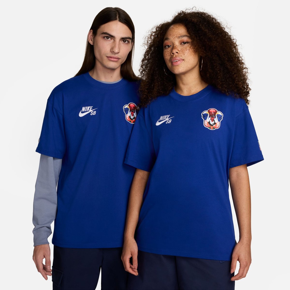 NIKE SB USA TEE (FZ8935-417) | HESHDAWGZ