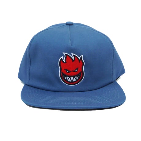 SPITFIRE BIGHEAD FILL SNAPBACK HAT